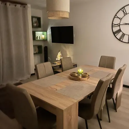 Apartamento Les Lilas