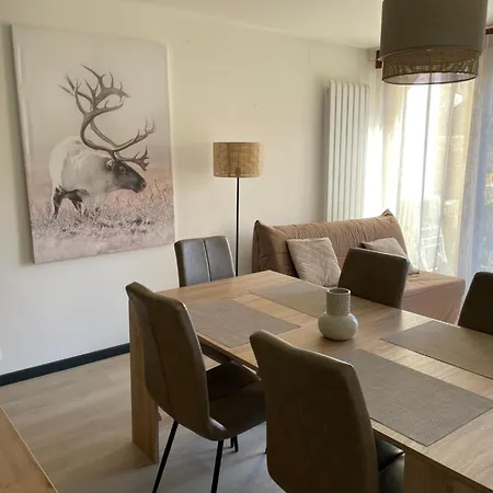 Apartamento Les Lilas Gérardmer