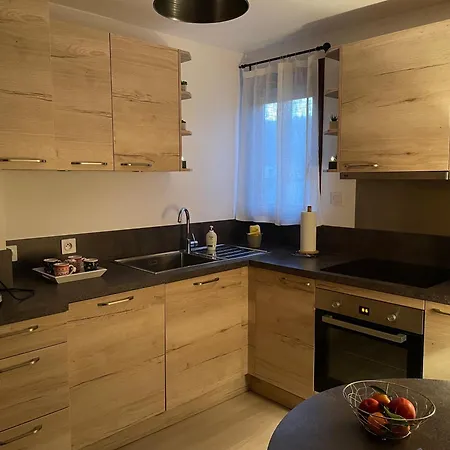 Appartamento Les Lilas *