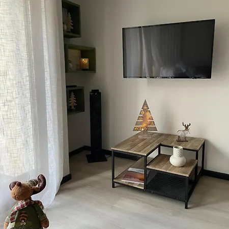 Les Lilas Apartamento Gérardmer