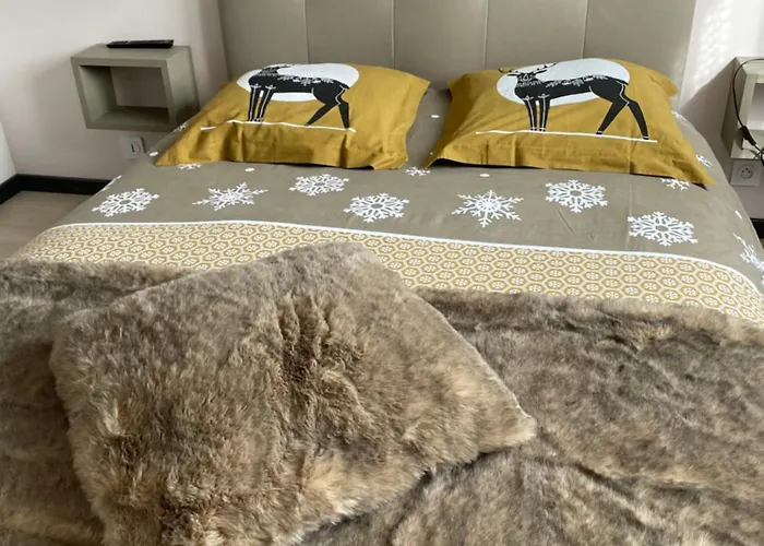 Les Lilas Gérardmer