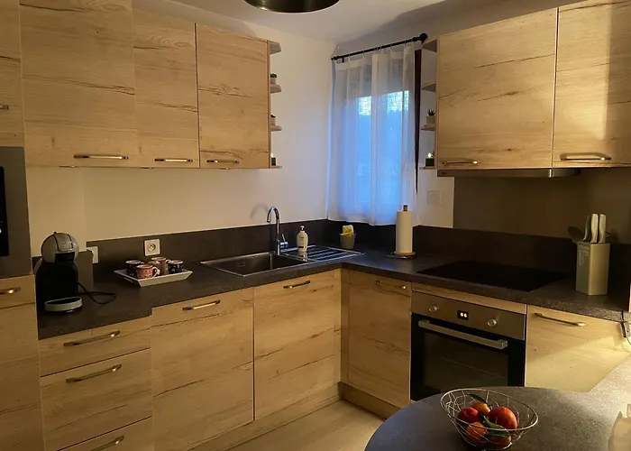 Apartmán Les Lilas *