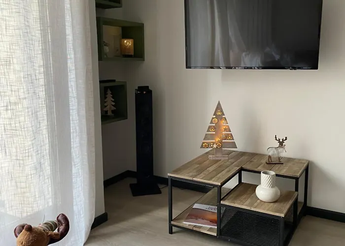 Les Lilas Apartmán Gérardmer